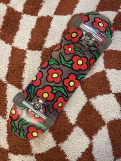 Complete Like New Skateboard