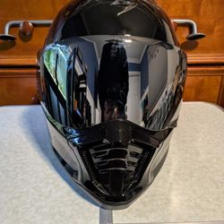 Motorcycle Helmet