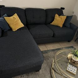 SOFA Bed / Blue