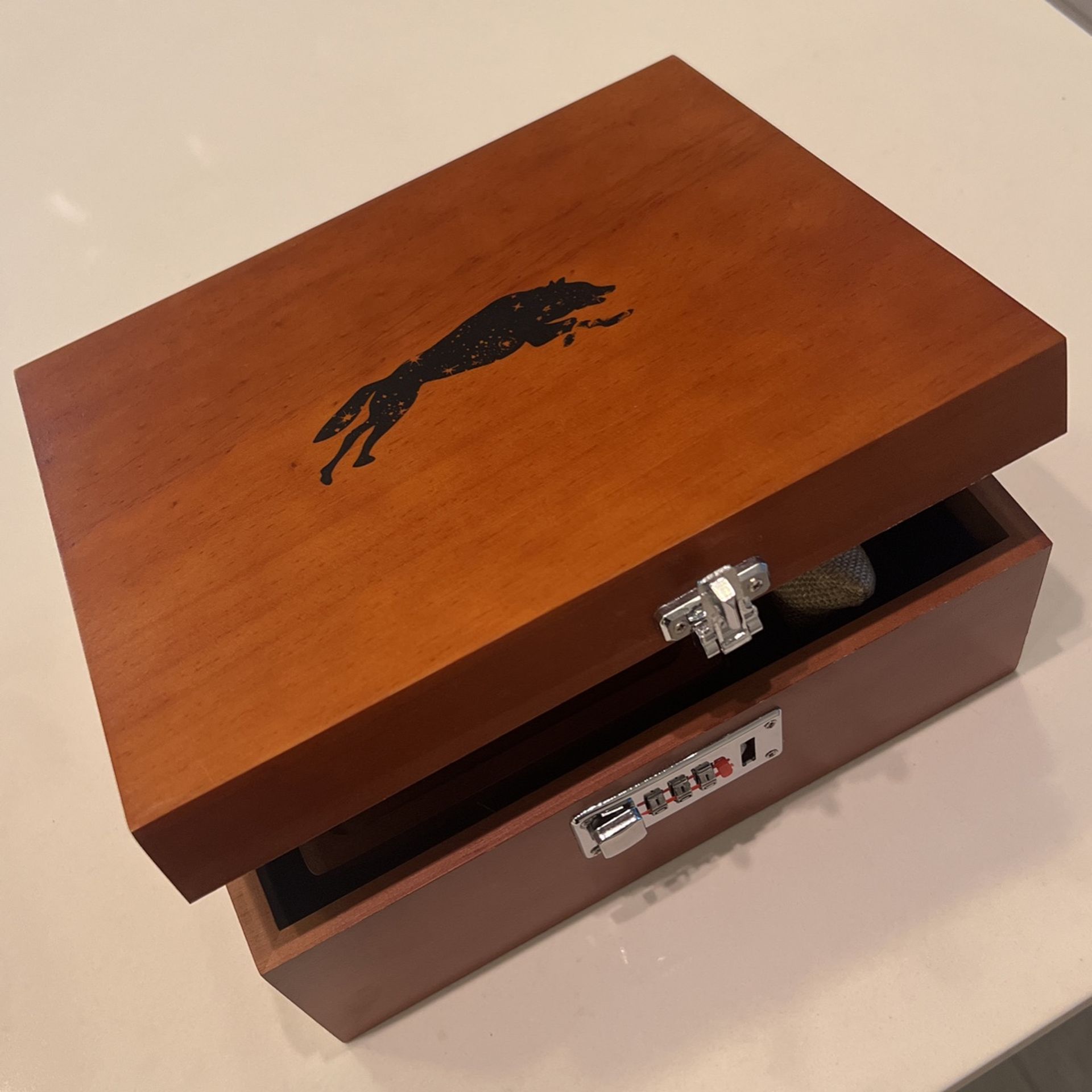 Tobacco Stash Box