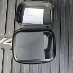 Tesla OEM Air Compressor + Tire Repair Kit (Version 3.0)