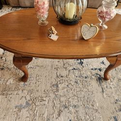 Little table center living room