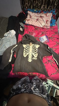 svnts x clone hoodie size L
