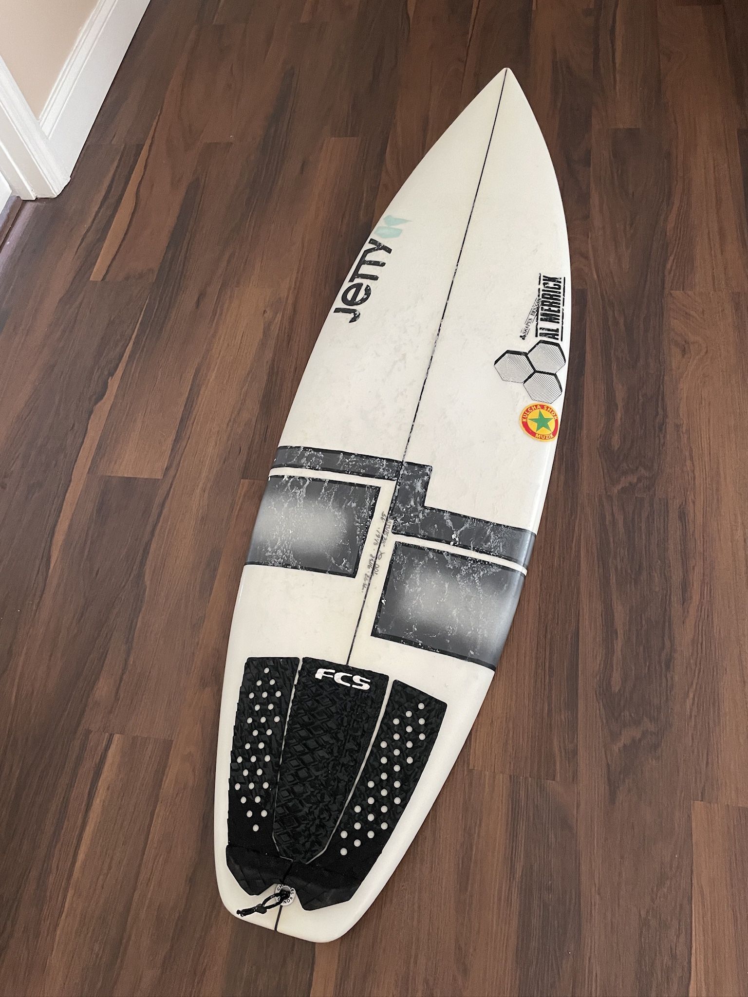 CI Surfboard