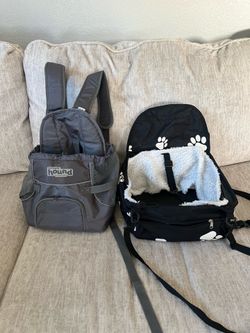 Small dog car seat/backpack
