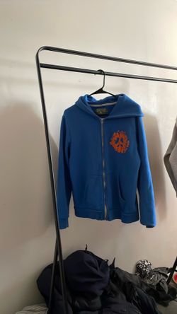 Denim Tears Denim University Zip Hoodie