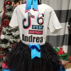 Tiktok Tutu Outfit
