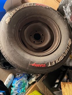 Wheel&Tire combo
