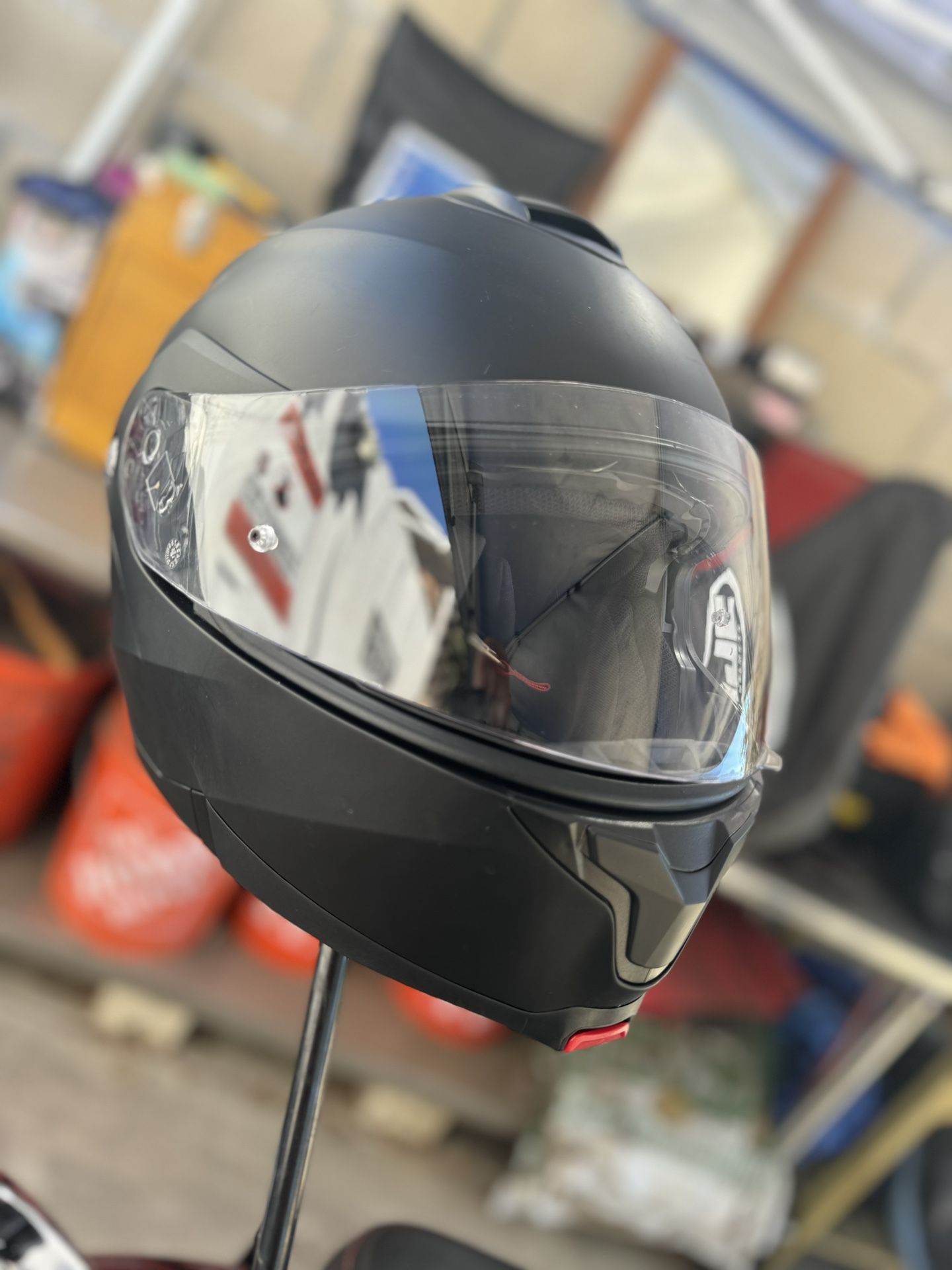 HJC Motorcycle Helmet