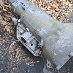 Chevy Turbo 350 transmission