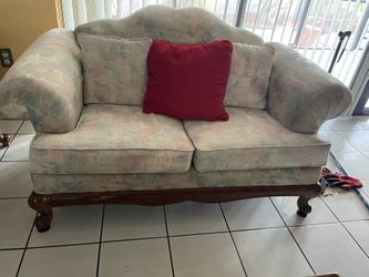 Sofa And Love Seat