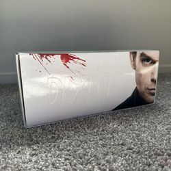 Dexter The Complete Series Limited Collectors Edition Blu-ray 