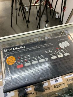 Atem Mini Pro