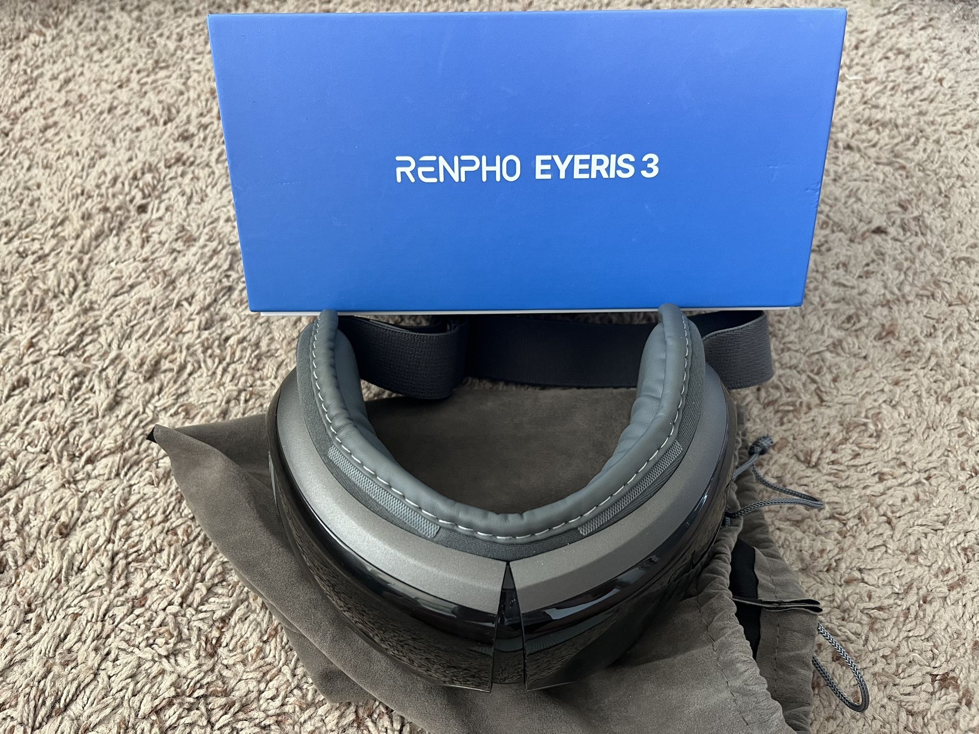 Renpho eyeris 3
