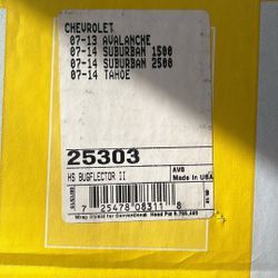 ZAVS Hood Bugflector 2