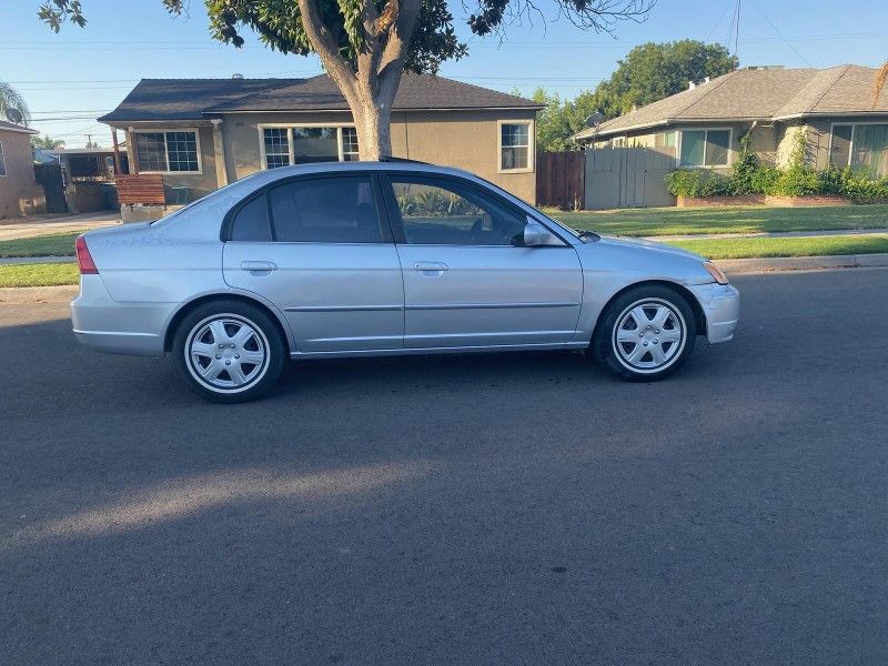 2003 Honda Civic