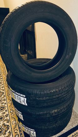 Brand New Toyota Corolla R15 All-Season Tires – Great Price