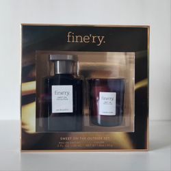 Fine'ry Sweet On The Outside Set