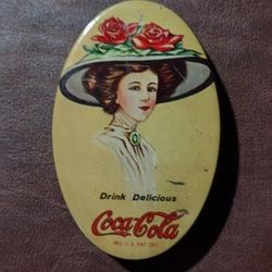Coca Cola Tin