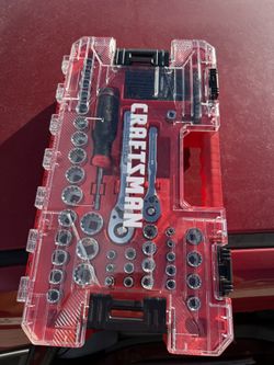 Craftsman’s Tool Set New 