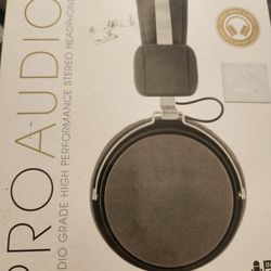 Pro Studio Audio Headphones