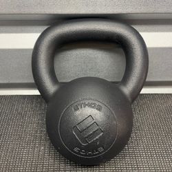 Ethos Kettlebell 26.5 lbs… Home Gym Fitness… $40 Price is Firm!!!