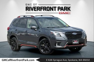 2024 Subaru Forester