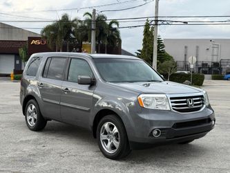 2012 Honda Pilot