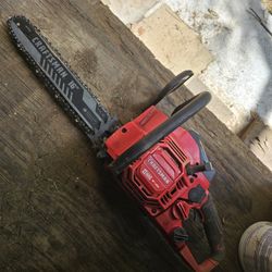 Chainsaw 