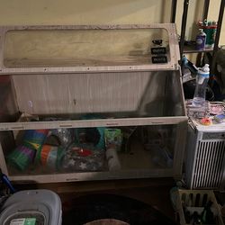 Animal Cage, And Accessories