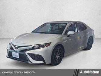 2023 Toyota Camry