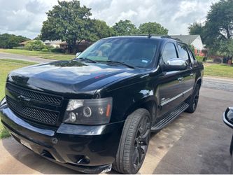 2008 Chevrolet Avalanche