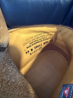 Timberland Leather Boots