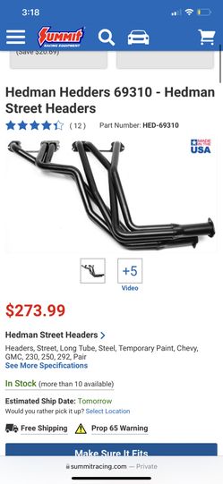 Hedman Street Hedders
