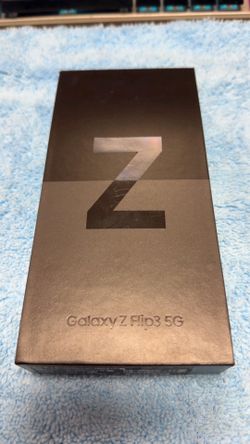 Samsung Galaxy Flip 3 Unlocked 128GB