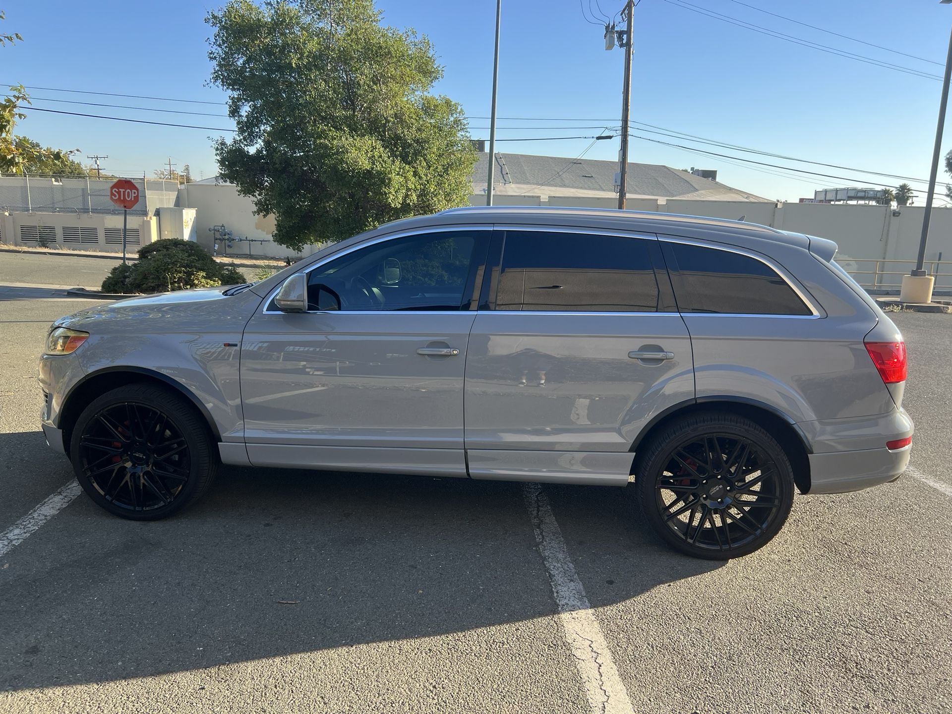 2008 Audi Q7