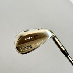 Mizuno MP T11 Wedge – 60° Lob Wedge | New Golf Pride Midsize Grip