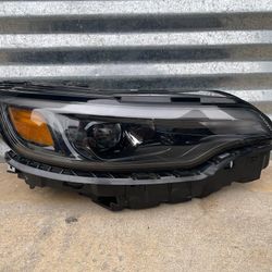 2019-2021 Jeep Cherokee Headlight Oem 