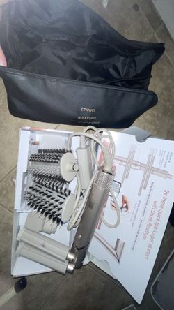 FlexStyle Air Styling & Drying System and Multi-Styler
