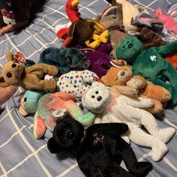 TY Beanie Babies 
