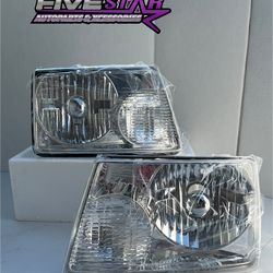 Ford ranger headlights