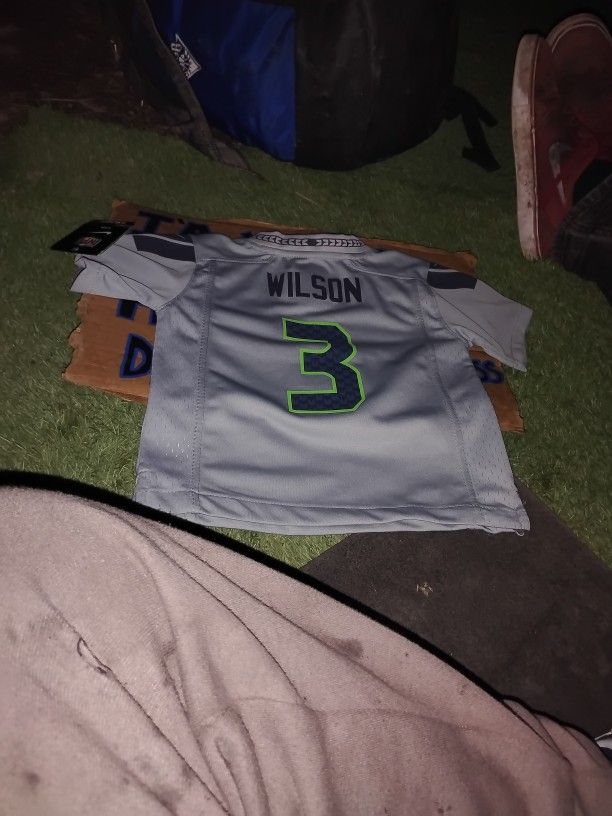 Seahawks Kids Size 4T