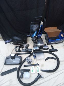  Kirby Avalir 2 Vacuum And  Carpet Shampoo Cleaner 