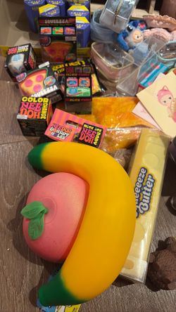 Needohs Squishies and more!