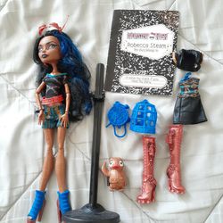 Monster High  Doll