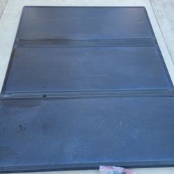Trifold Hardtop Cover Pick Up Truck 6 Feet