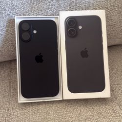 iPhone 16
