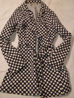 🔥 MUST GO – 41 HAWTHORN POLKA DOT JACKET (SIZE L) 🔥