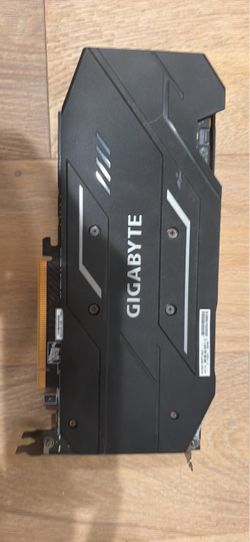 Gigabyte GeForce RTX 2070 WINDFORCE 2X 8GB – Great Condition