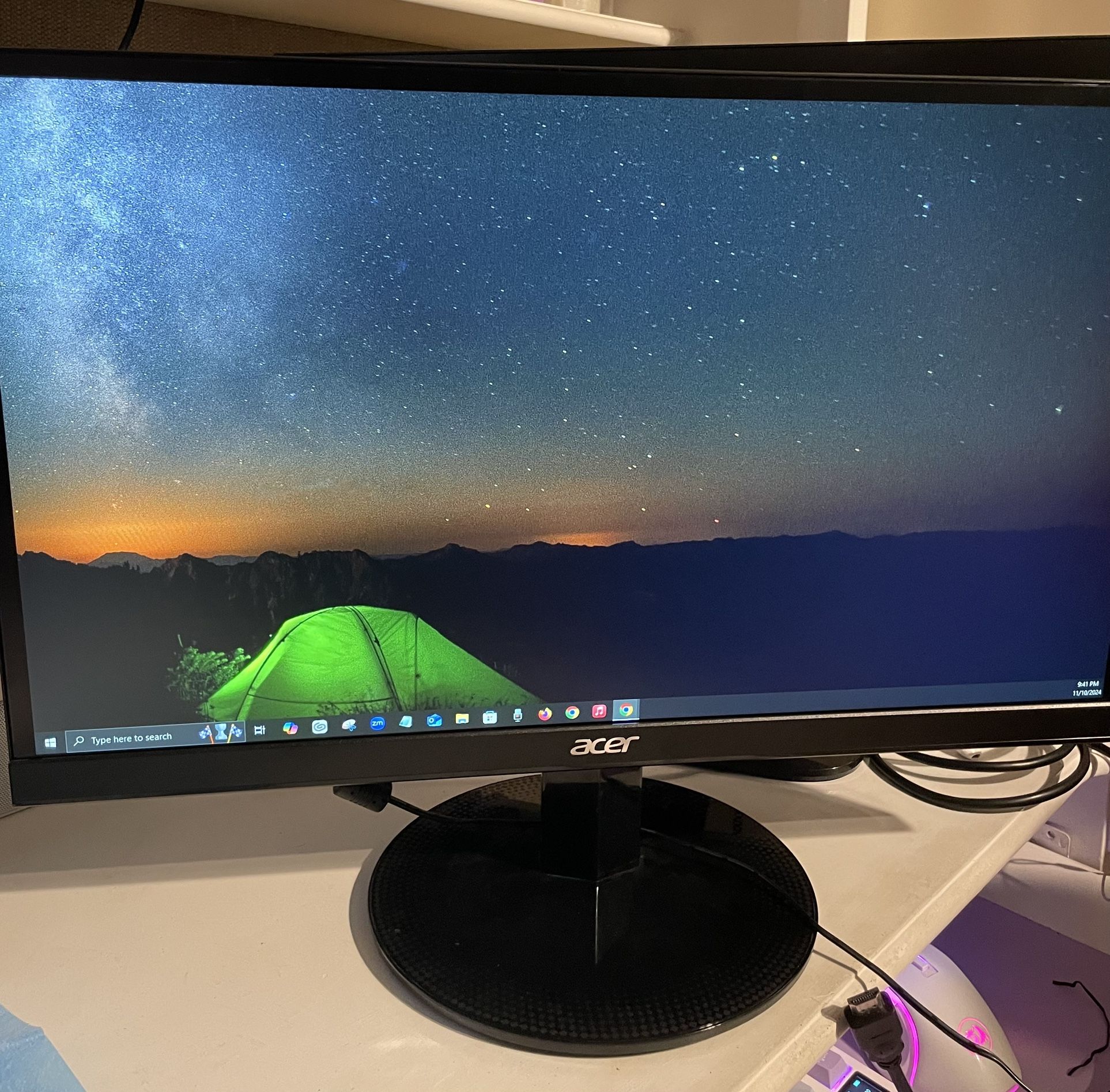 acer monitor